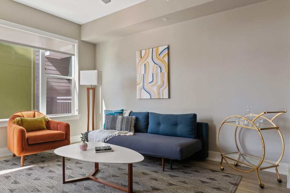 Photo of Livingroom in LoDo