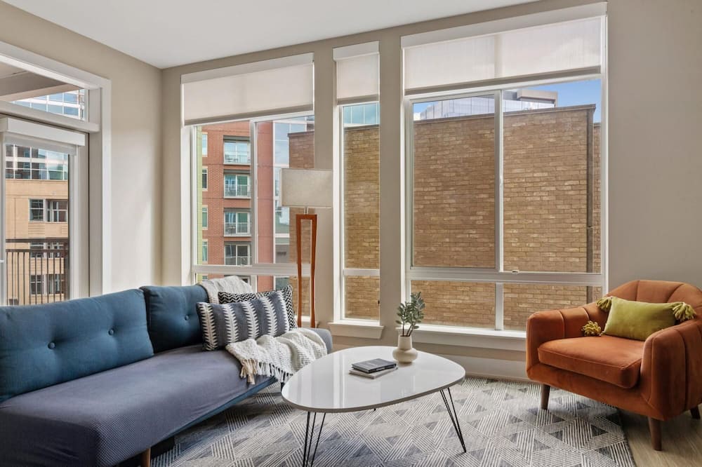 Photo of Livingroom in LoDo