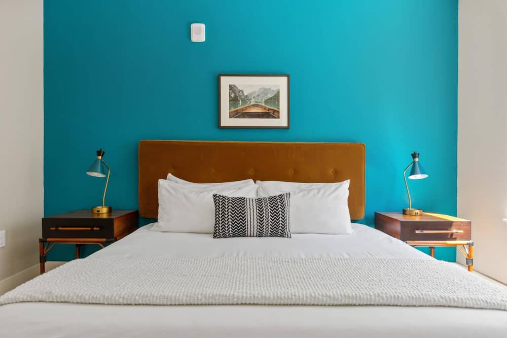Photo of Bedroom in LoDo