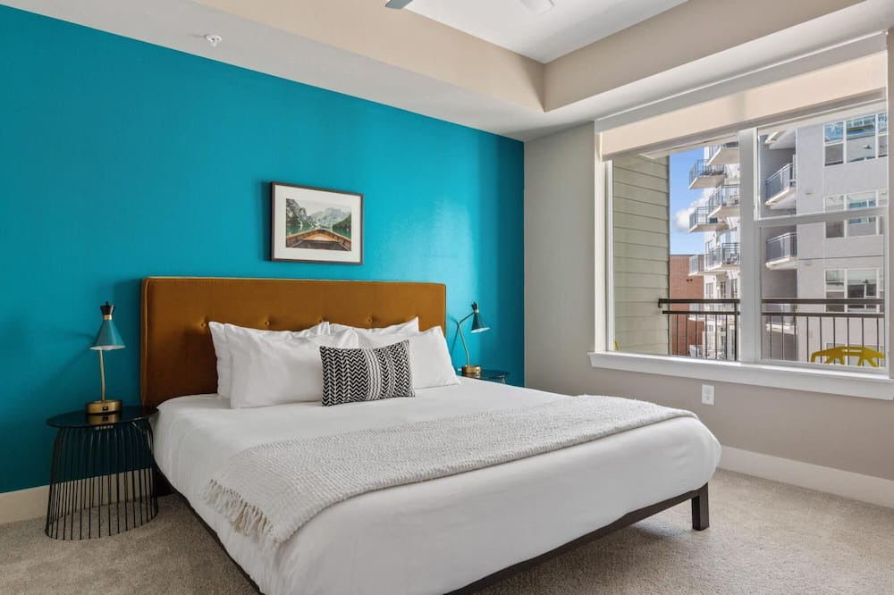 Photo of Bedroom in LoDo
