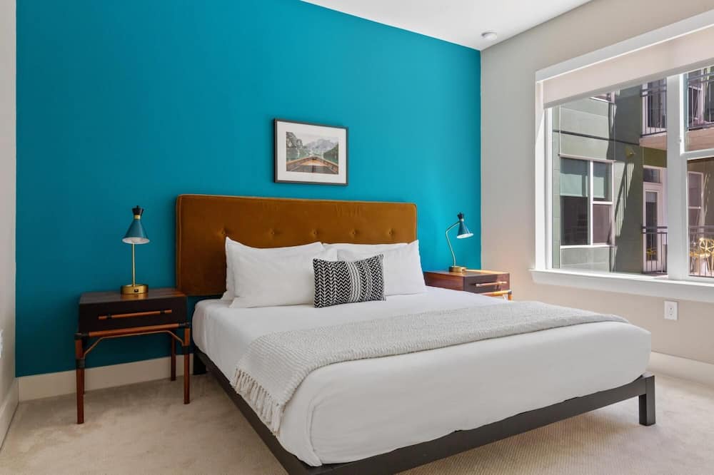 Photo of Bedroom in LoDo