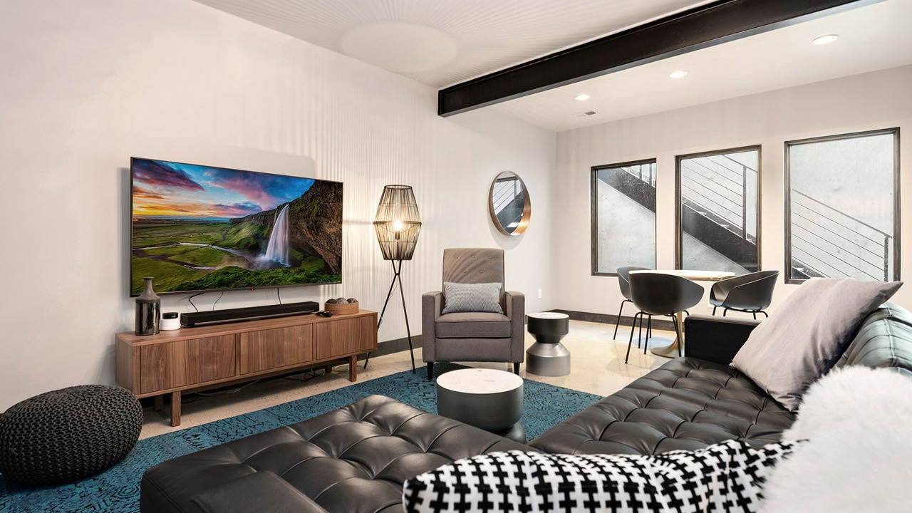Photo of Livingroom in Old Town West