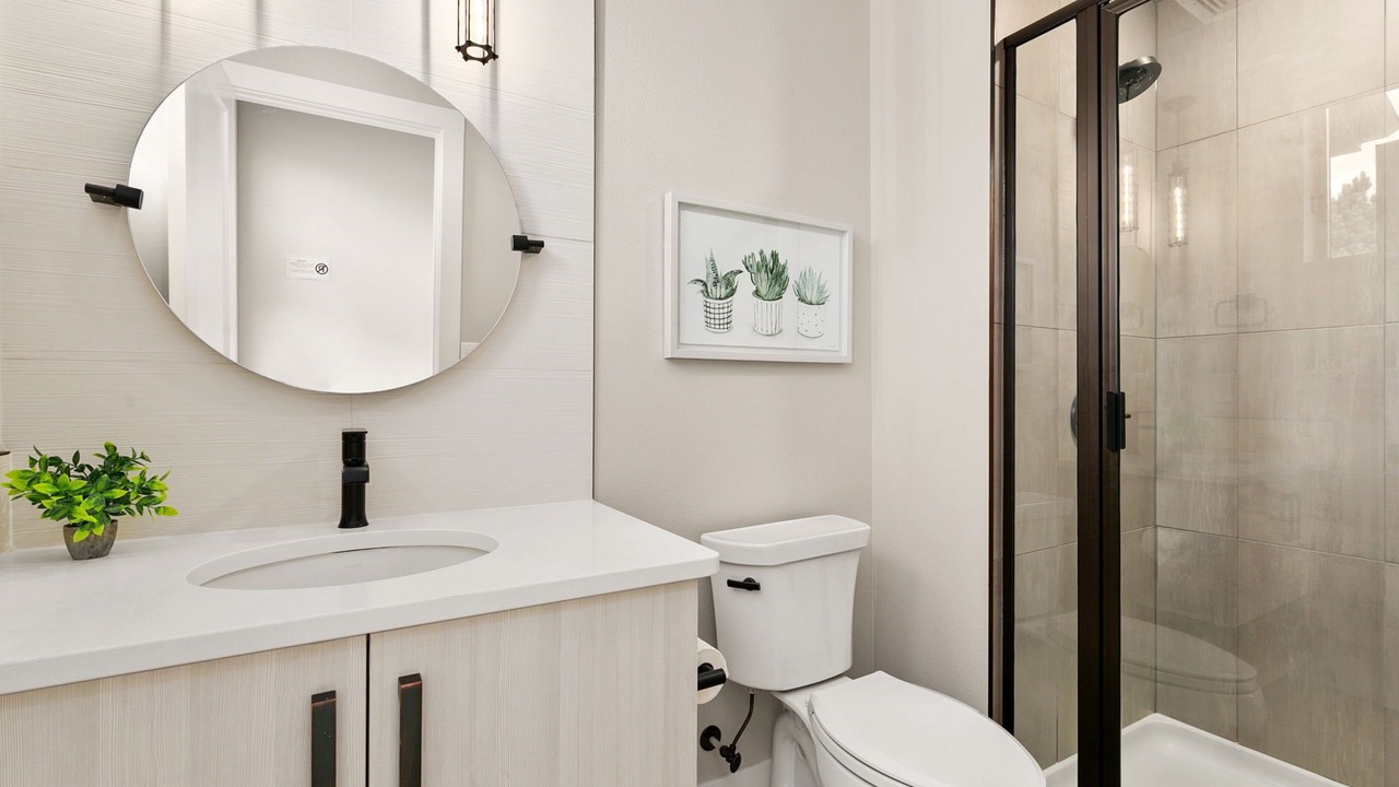 Photo of Bathroom in Old Town North