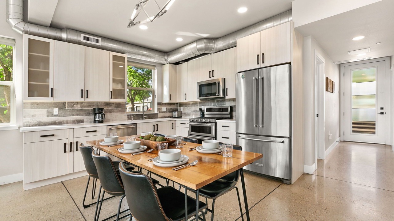 Photo of Kitchen in Old Town North
