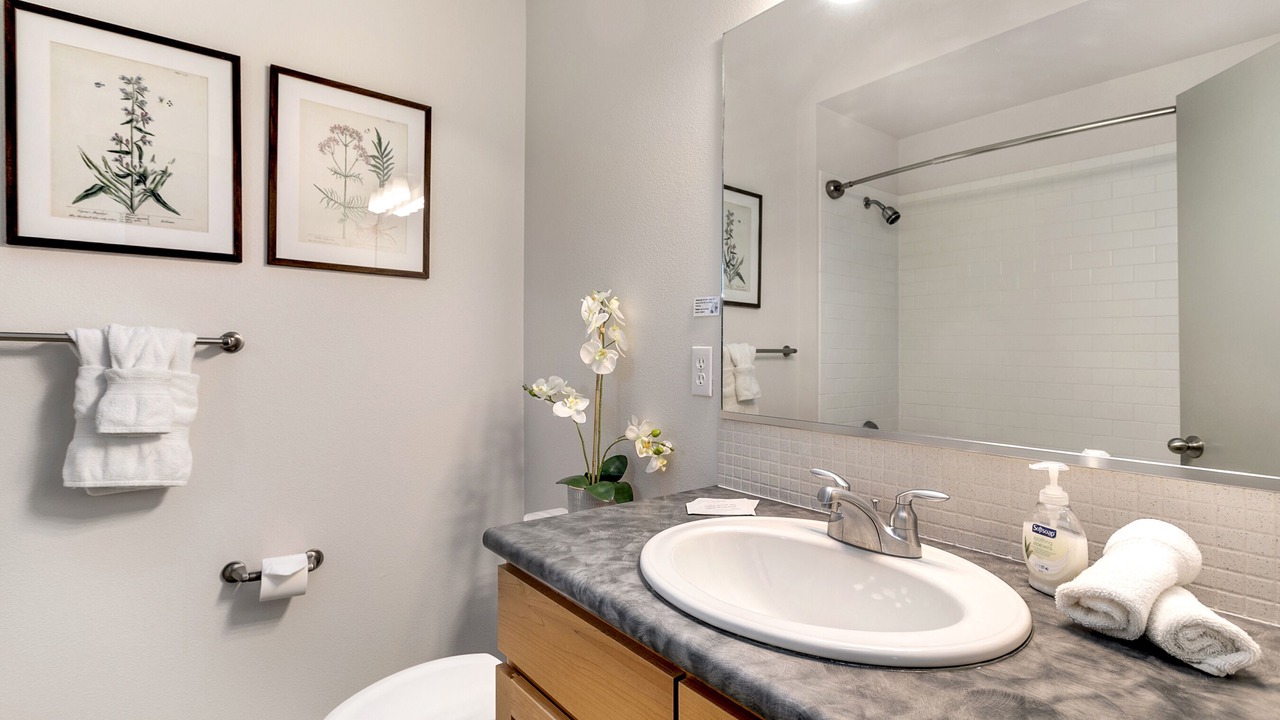 Photo of Bathroom in Old Town North