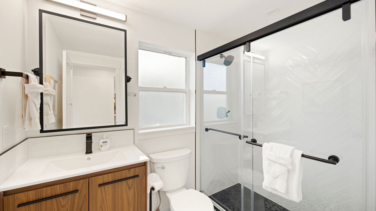 Photo of Bathroom in University Park