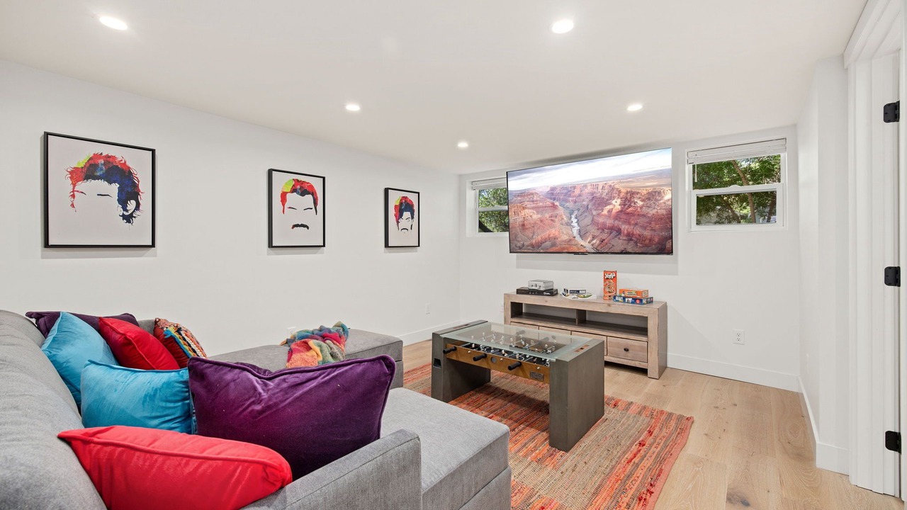 Photo of Livingroom in University Park