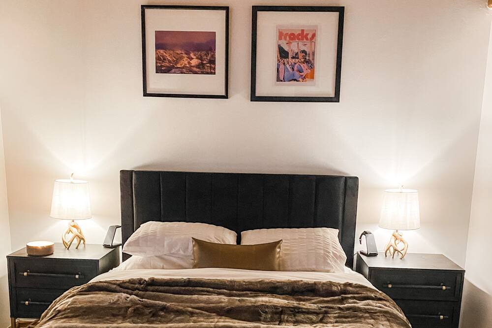Photo of Bedroom in Steamboat Springs