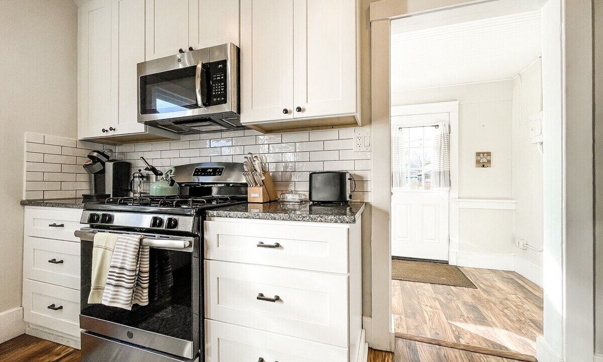 Photo of Kitchen in Old North End