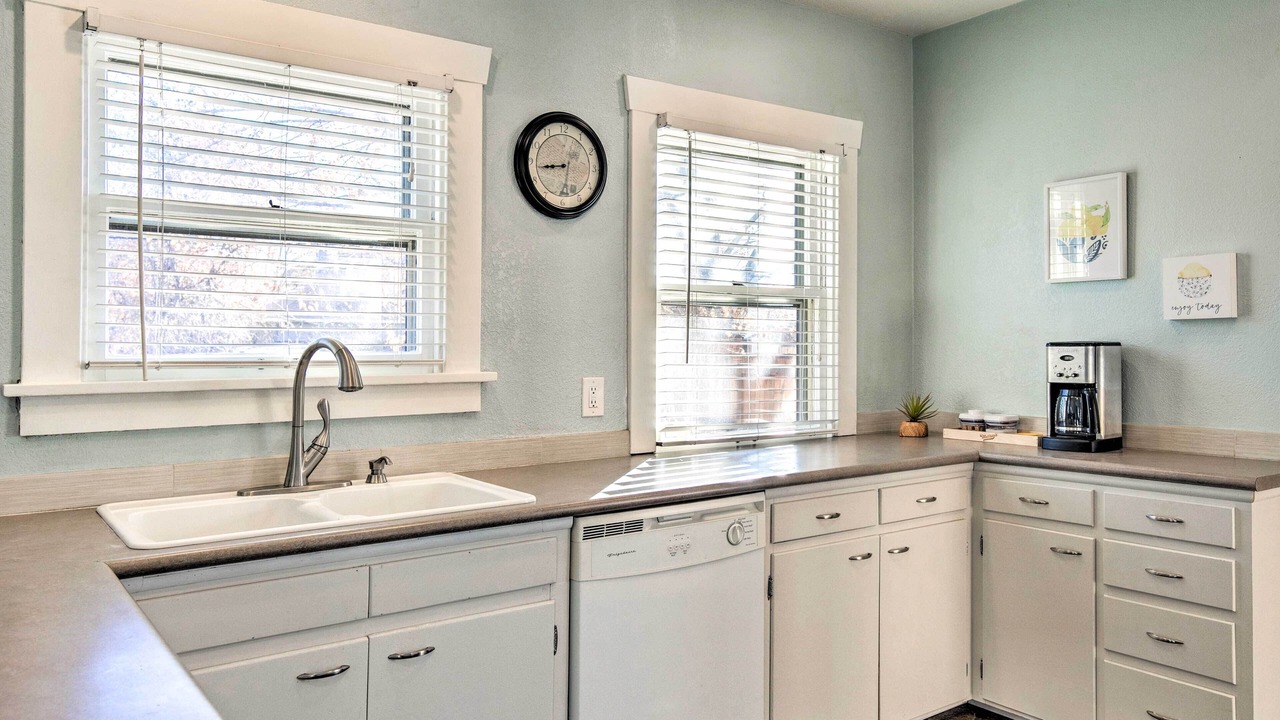 Photo of Kitchen in Washington Park West