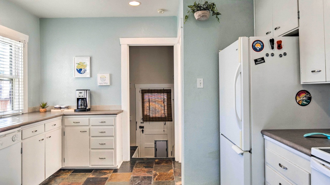 Photo of Kitchen in Washington Park West