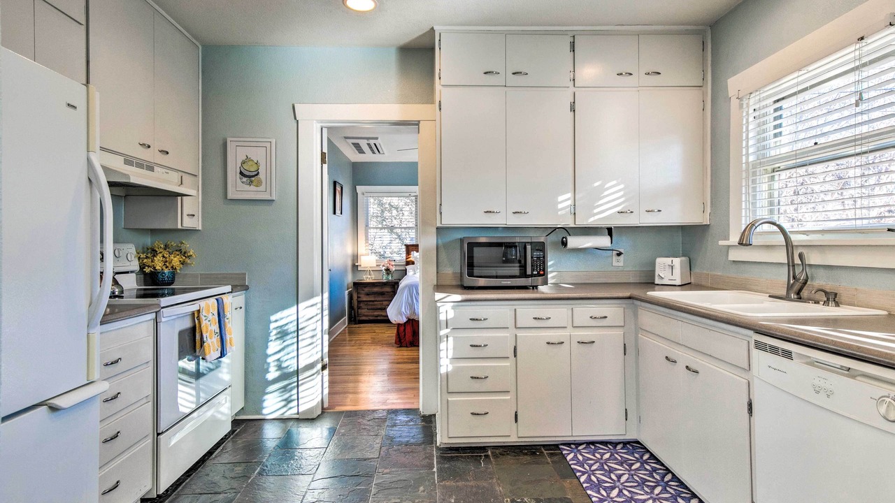 Photo of Kitchen in Washington Park West