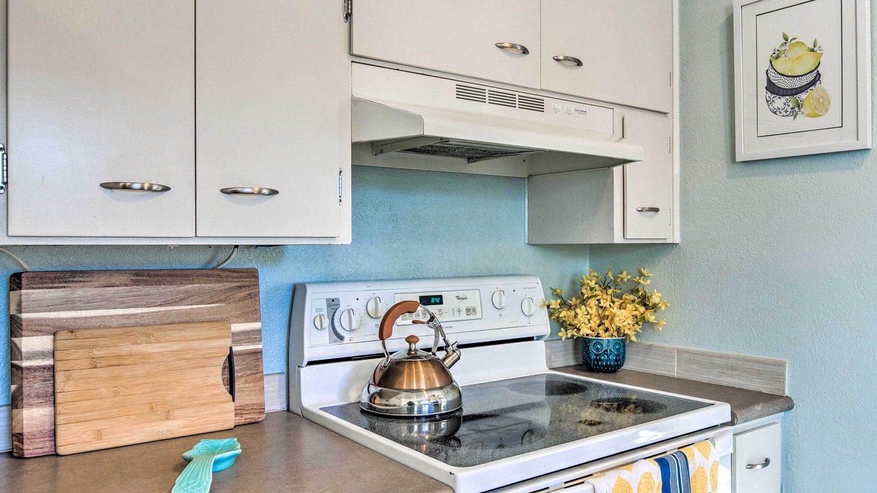Photo of Kitchen in Washington Park West