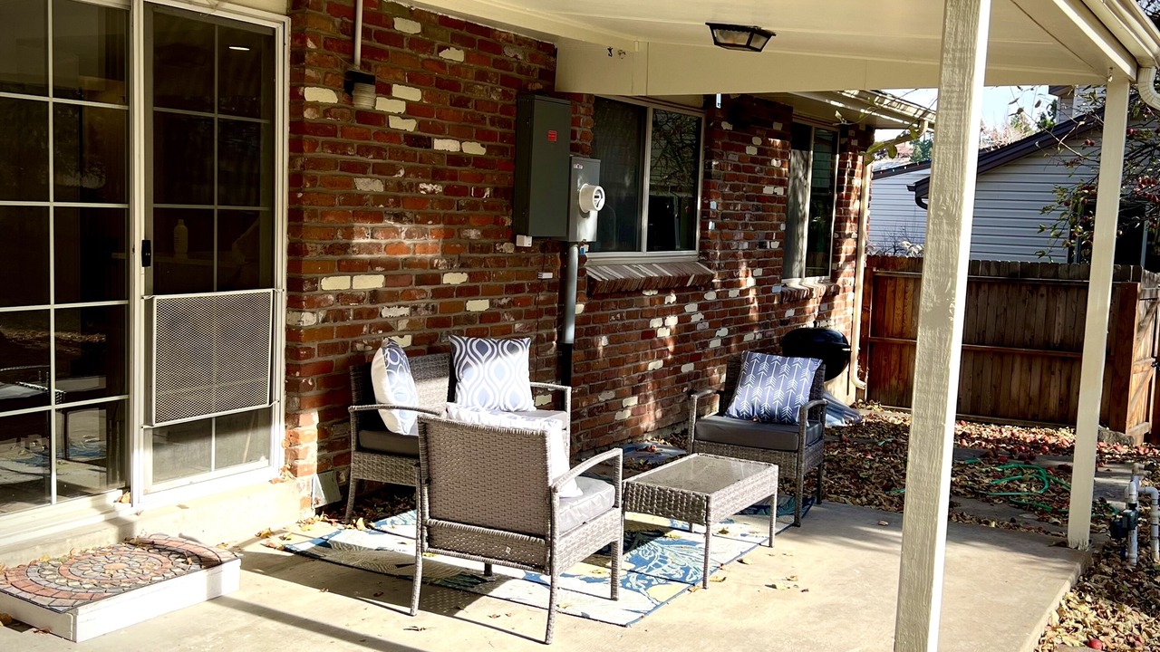 Photo of Patio Balcony in Mesa View Estates