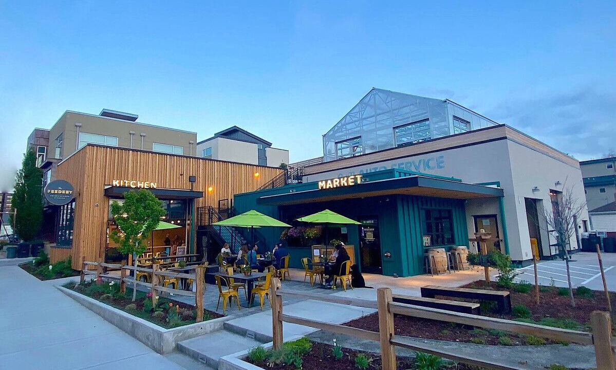 Photo of Outdoor in Englewood