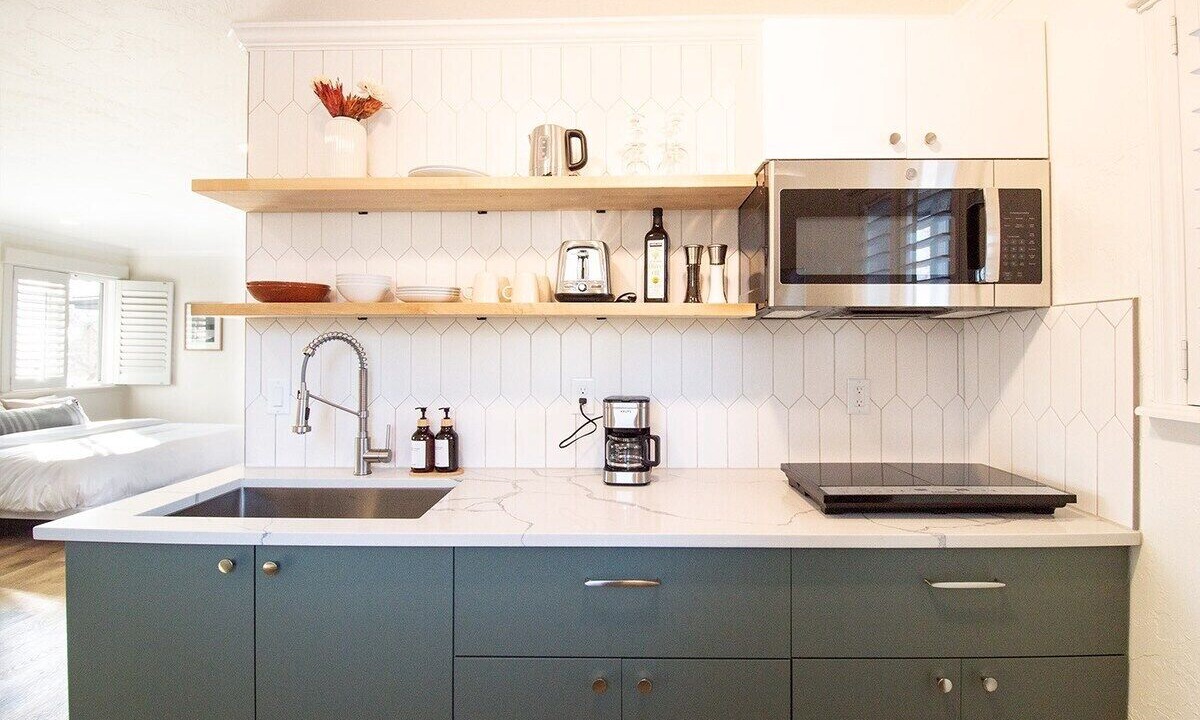 Photo of Kitchen in Barths