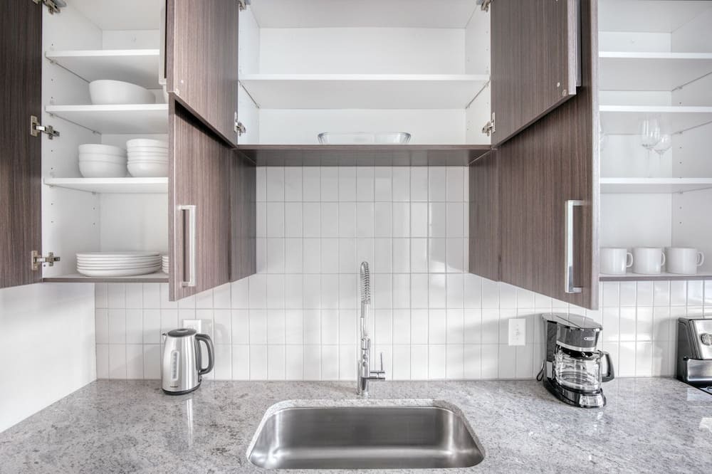 Photo of Kitchen in Transit Village