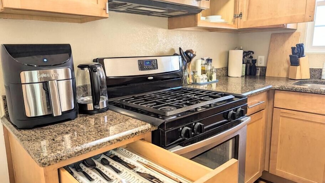 Photo of Kitchen in City Park