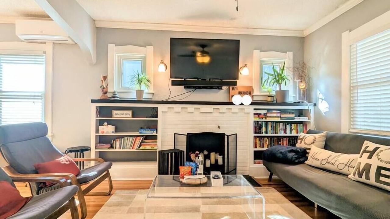 Photo of Livingroom in City Park
