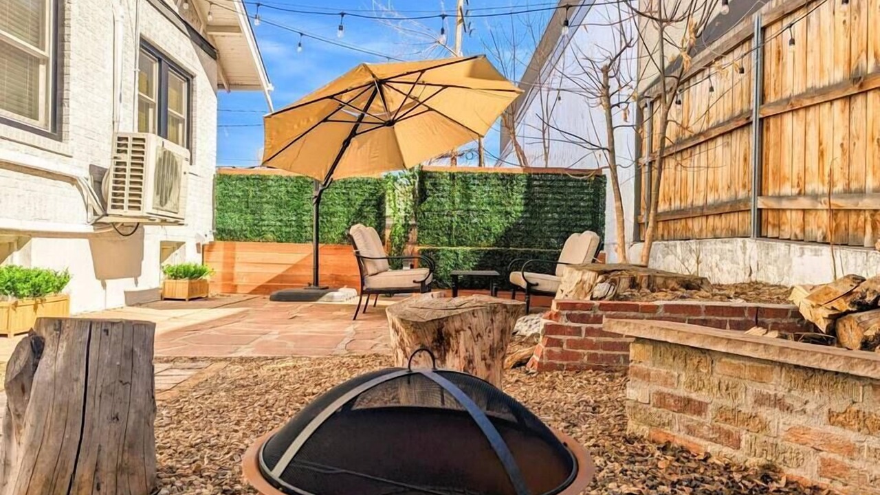 Photo of Patio Balcony in City Park