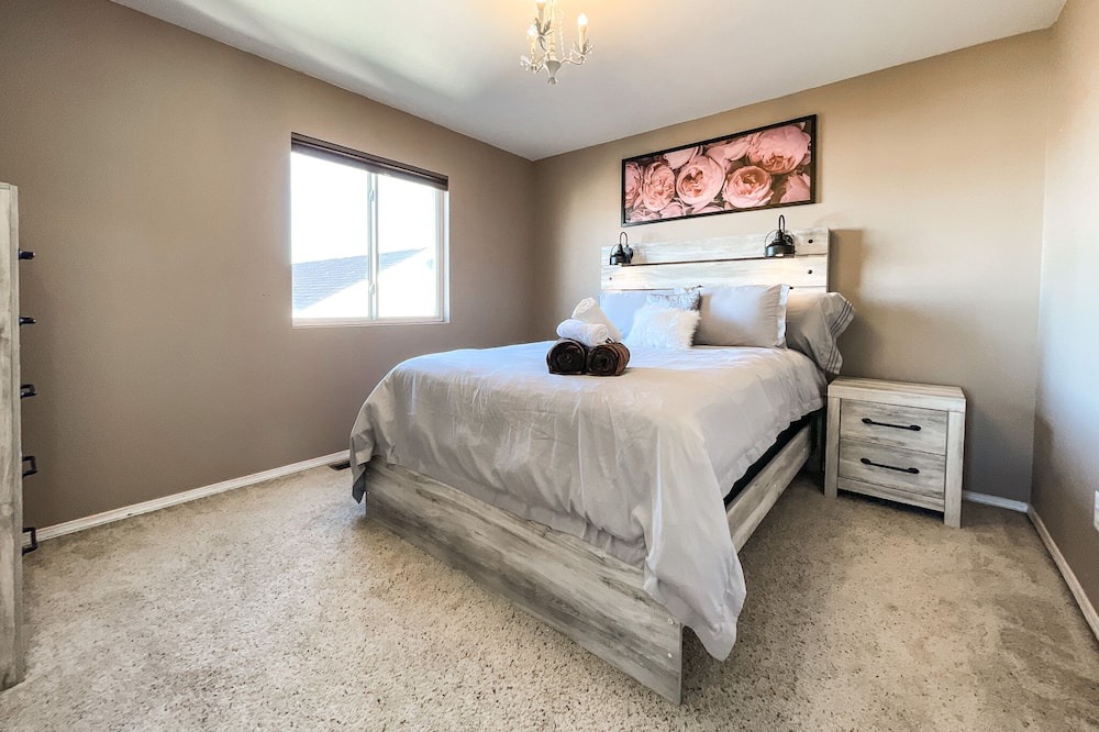 Photo of Bedroom in Cheyenne Meadows