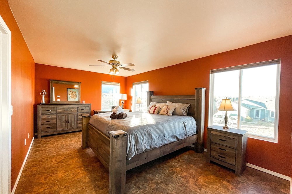 Photo of Bedroom in Cheyenne Meadows