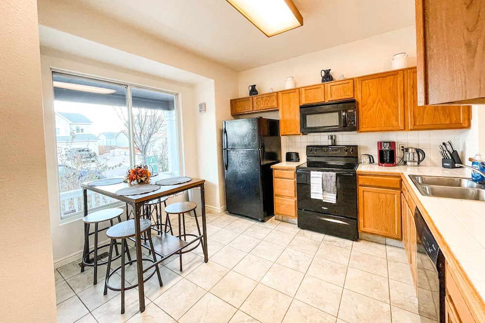 Photo of Kitchen in Cheyenne Meadows