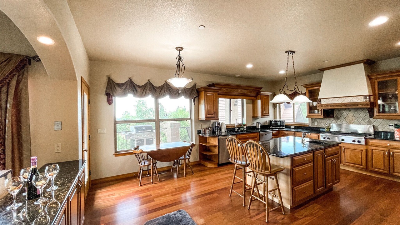 Photo of Kitchen in Southwest Colorado Springs