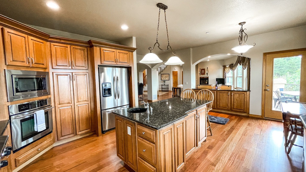 Photo of Kitchen in Southwest Colorado Springs