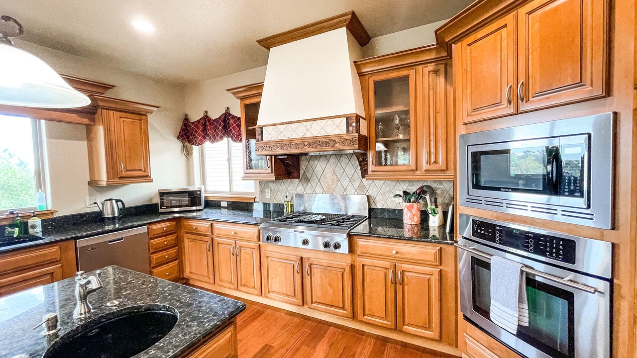Photo of Kitchen in Southwest Colorado Springs