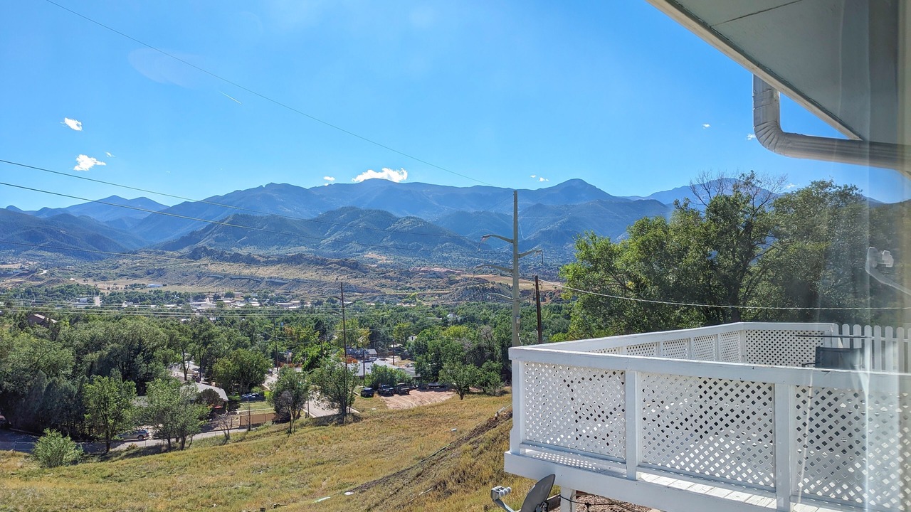 Photo of Outdoor in West Colorado Springs