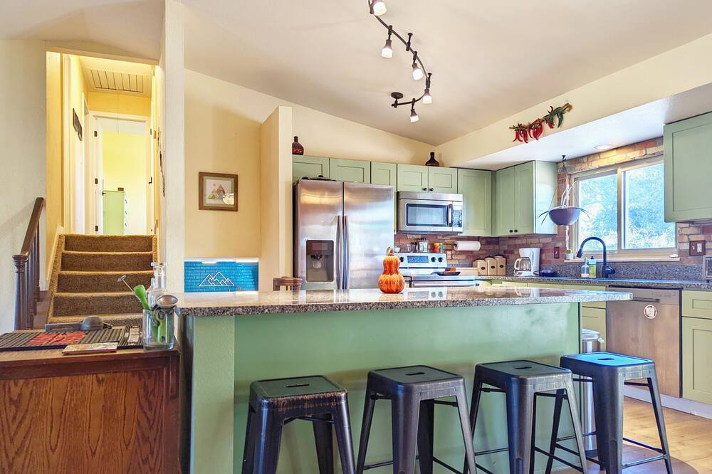 Photo of Kitchen in Village Seven