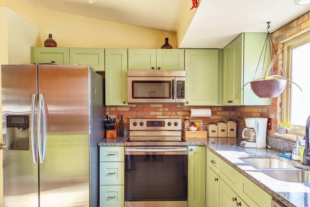 Photo of Kitchen in Village Seven