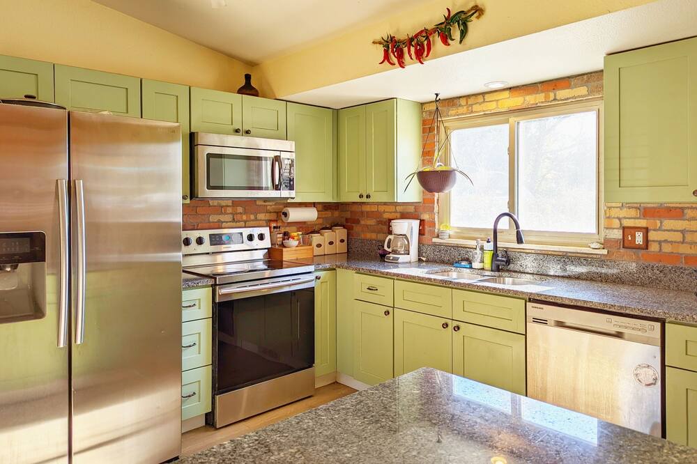 Photo of Kitchen in Village Seven