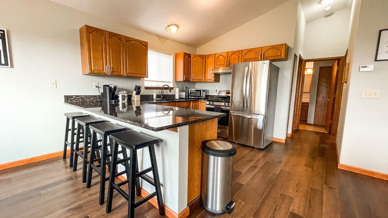 Photo of Kitchen in Divide