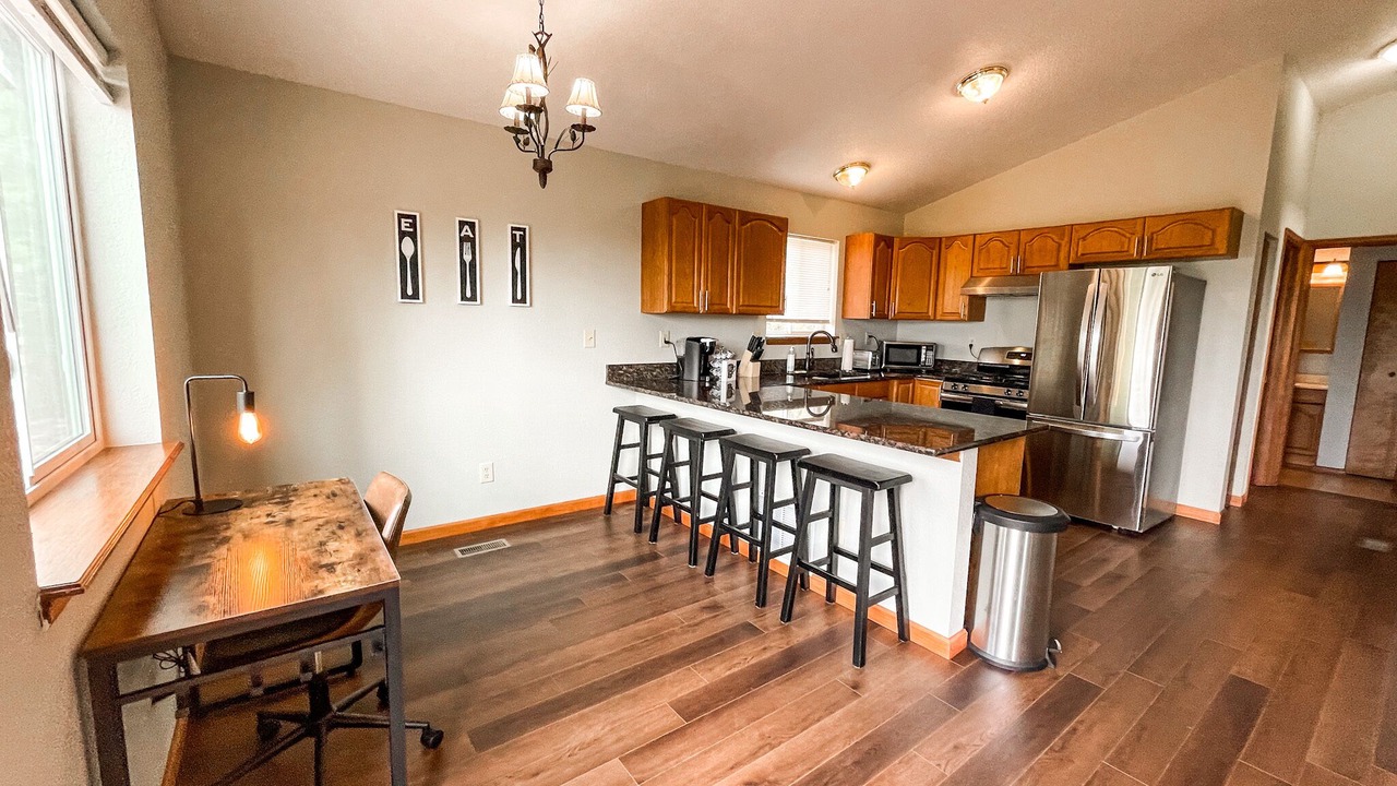 Photo of Kitchen in Divide