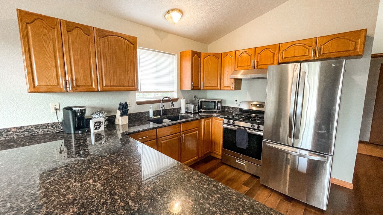Photo of Kitchen in Divide