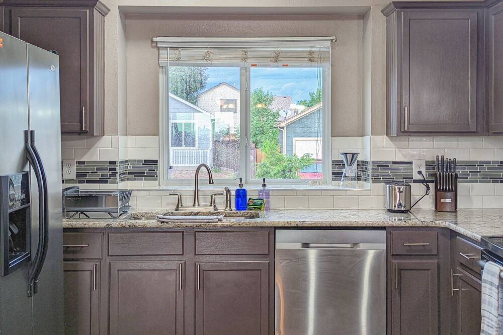 Photo of Kitchen in Security-Widefield