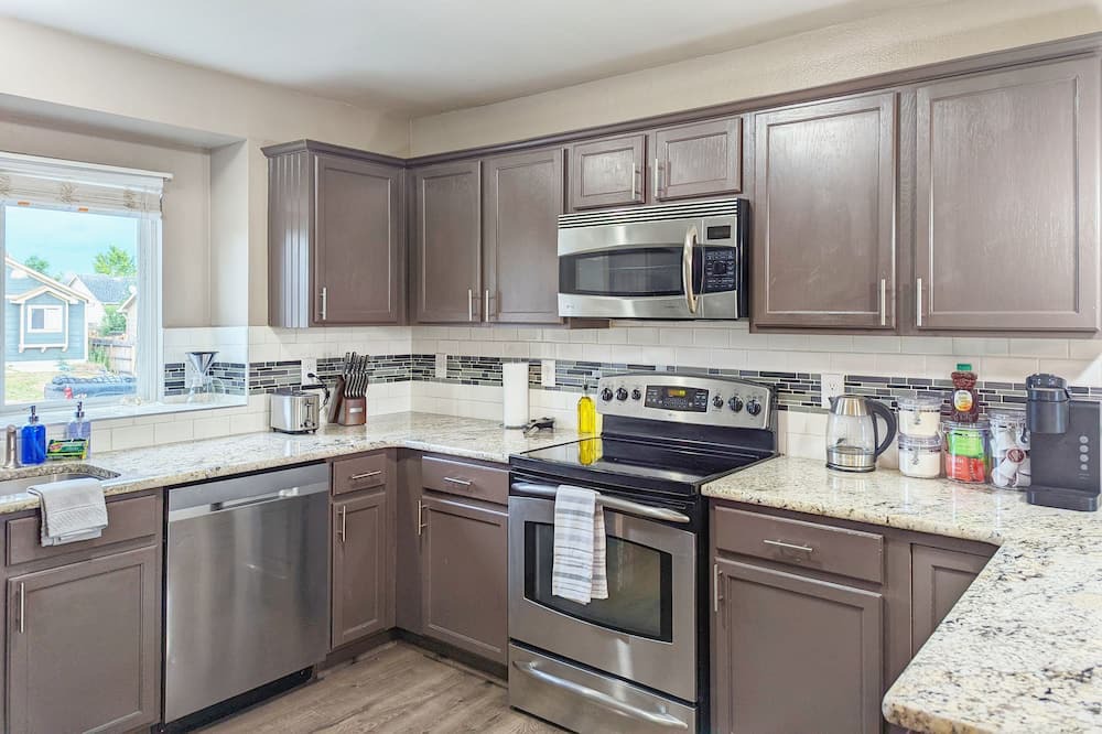 Photo of Kitchen in Security-Widefield