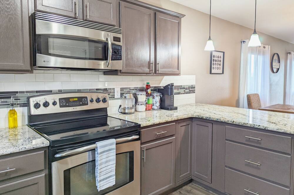 Photo of Kitchen in Security-Widefield