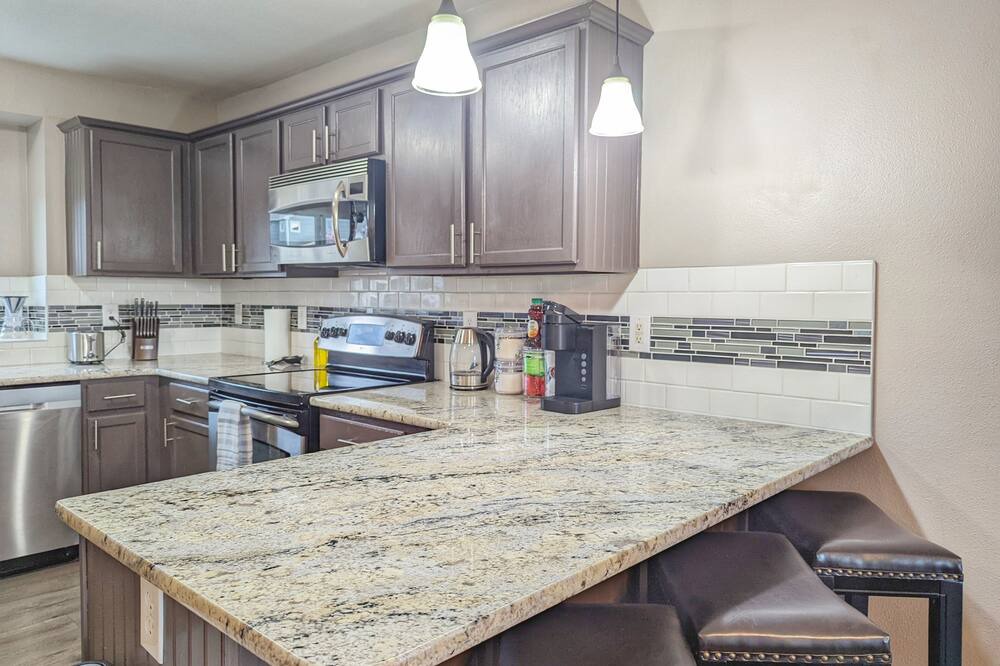 Photo of Kitchen in Security-Widefield