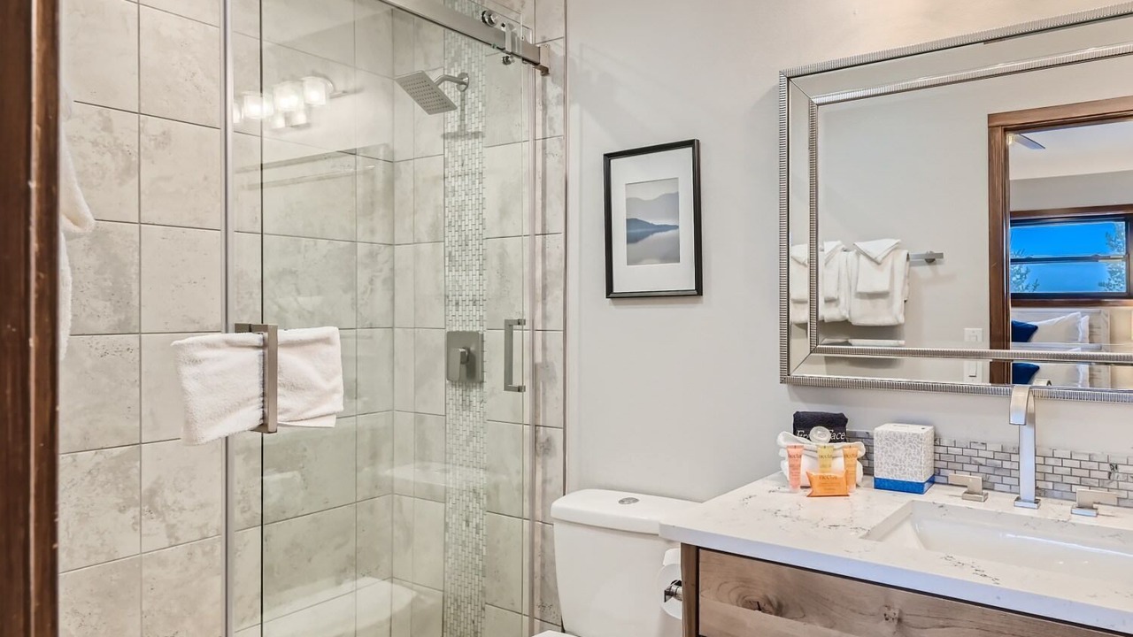 Photo of Bathroom in Baldy Mountain