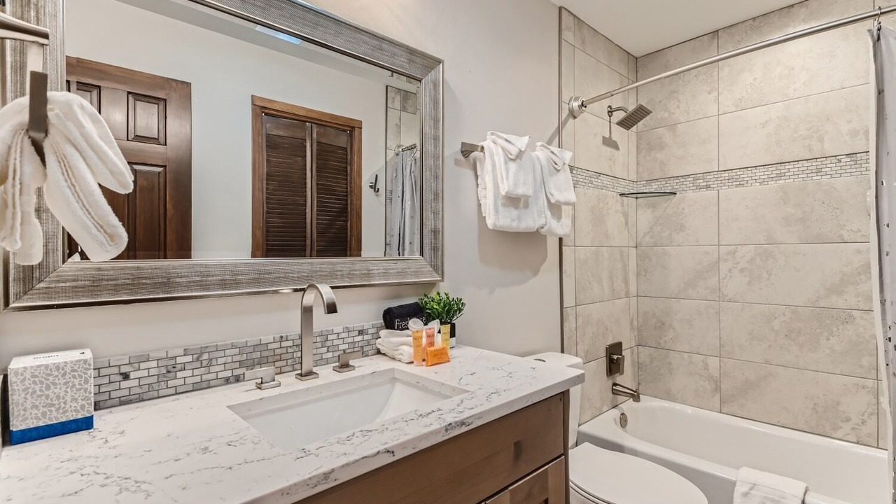 Photo of Bathroom in Baldy Mountain