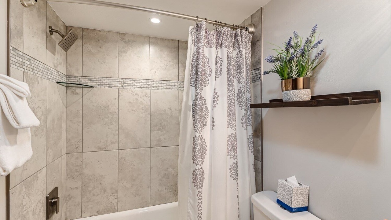 Photo of Bathroom in Baldy Mountain