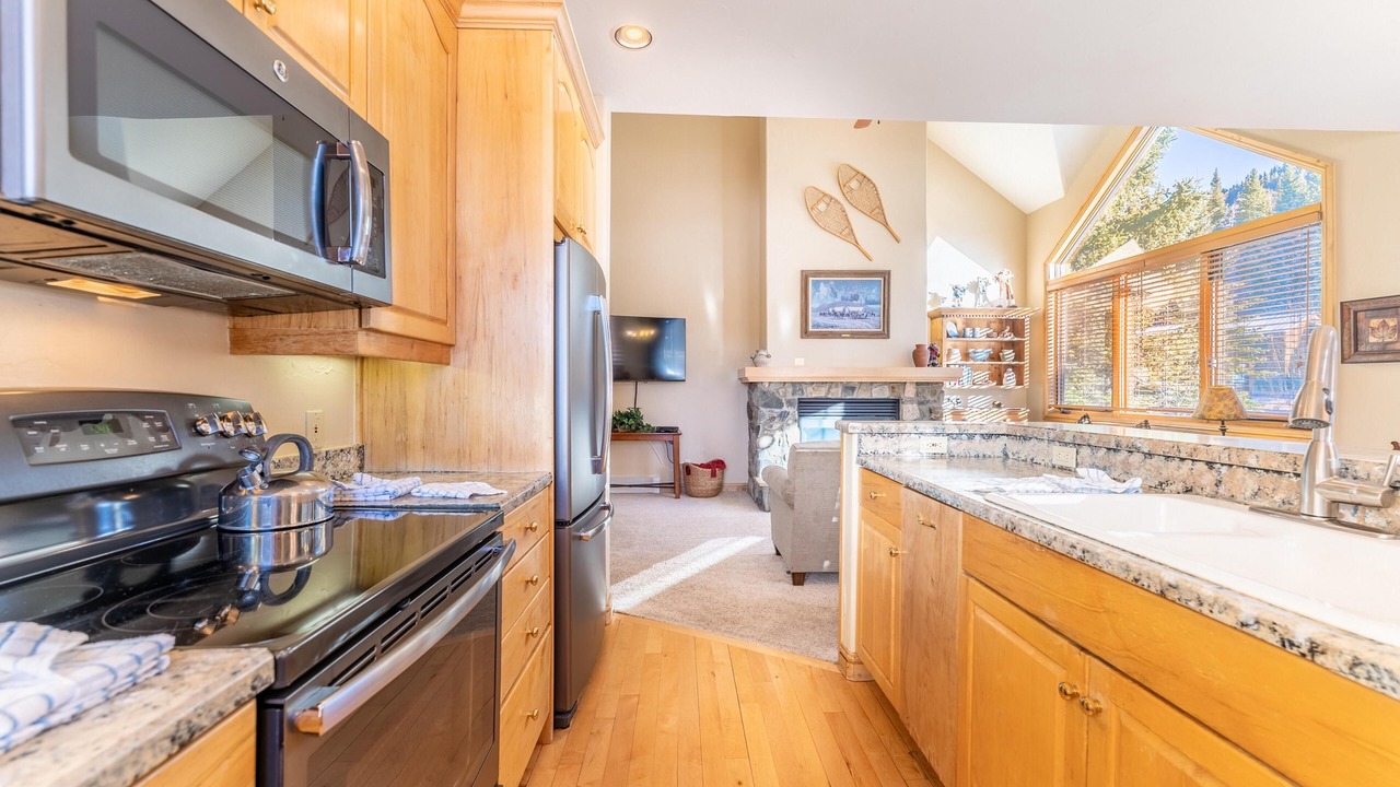 Photo of Kitchen in Mountain House