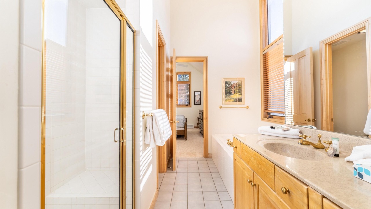 Photo of Bathroom in Mountain House