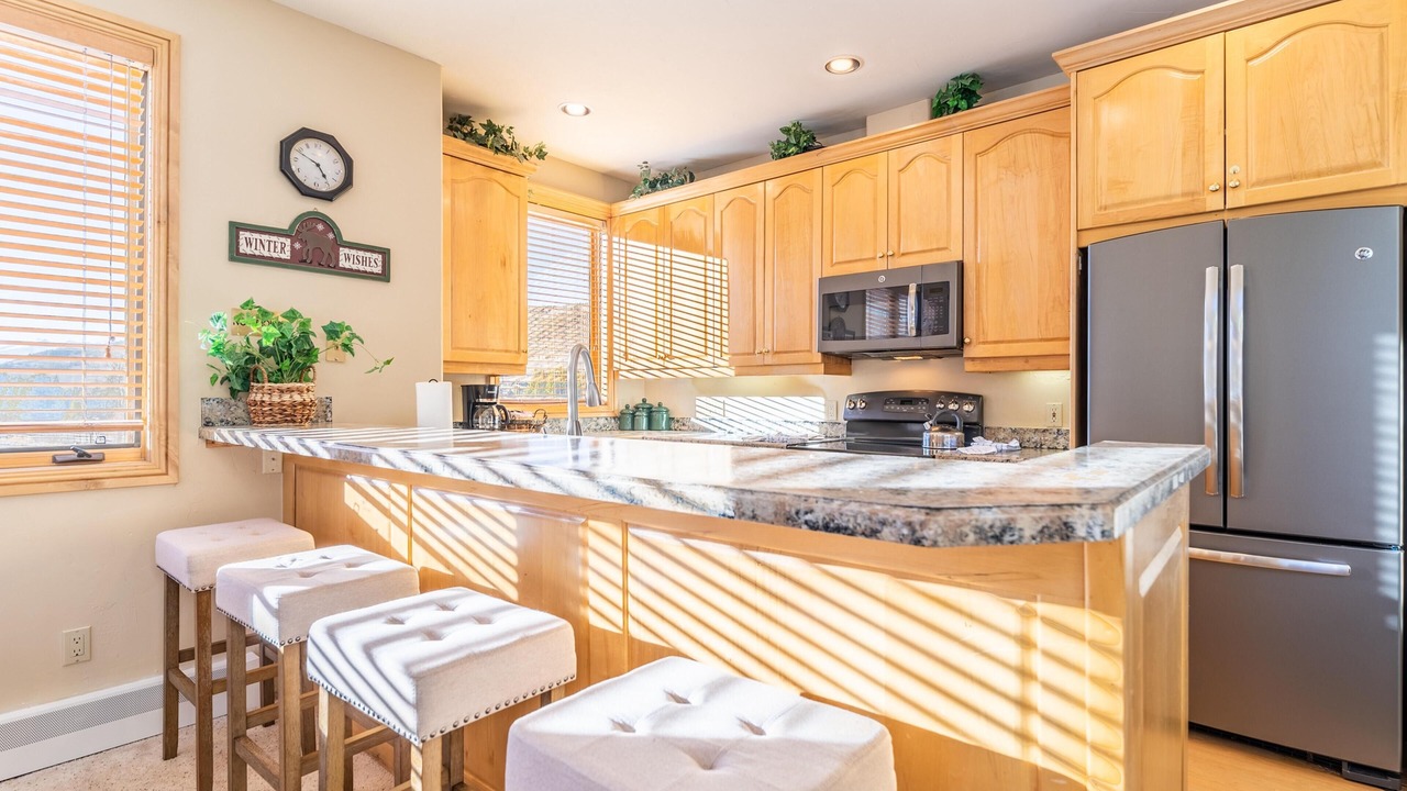 Photo of Kitchen in Mountain House