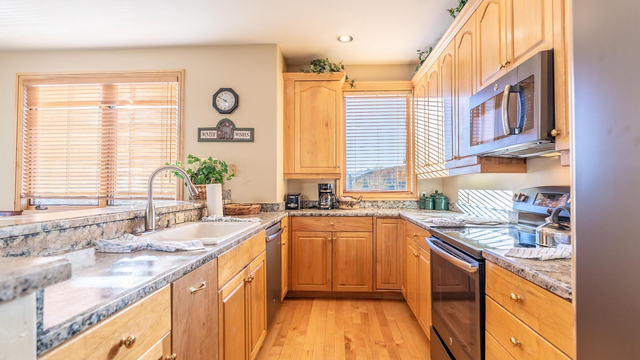 Photo of Kitchen in Mountain House