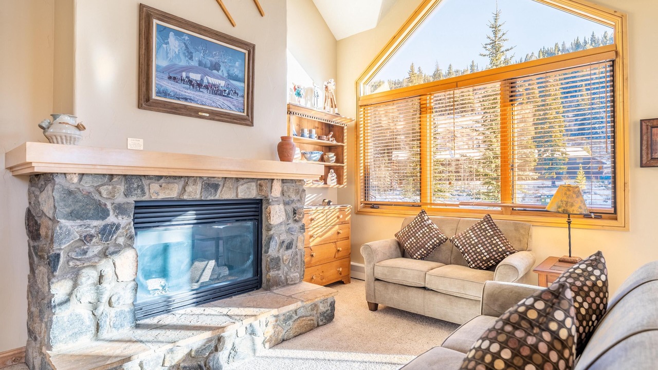 Photo of Livingroom in Mountain House