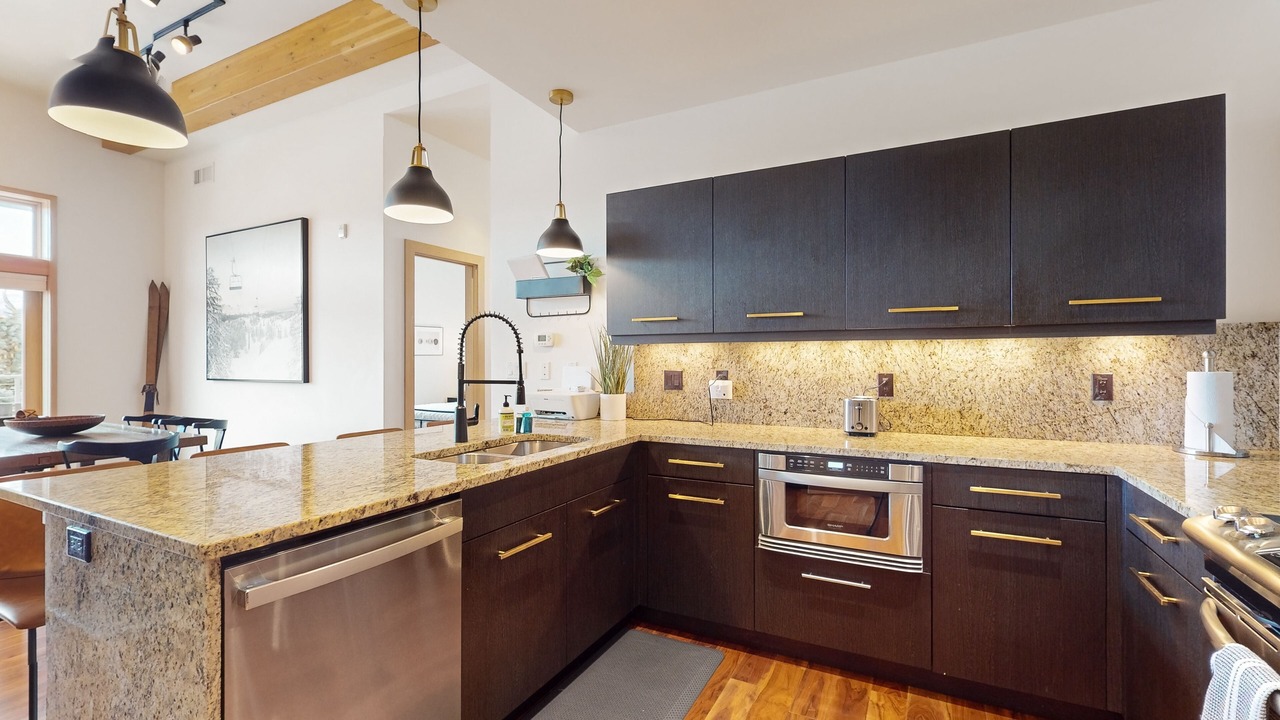 Photo of Kitchen in Eagle